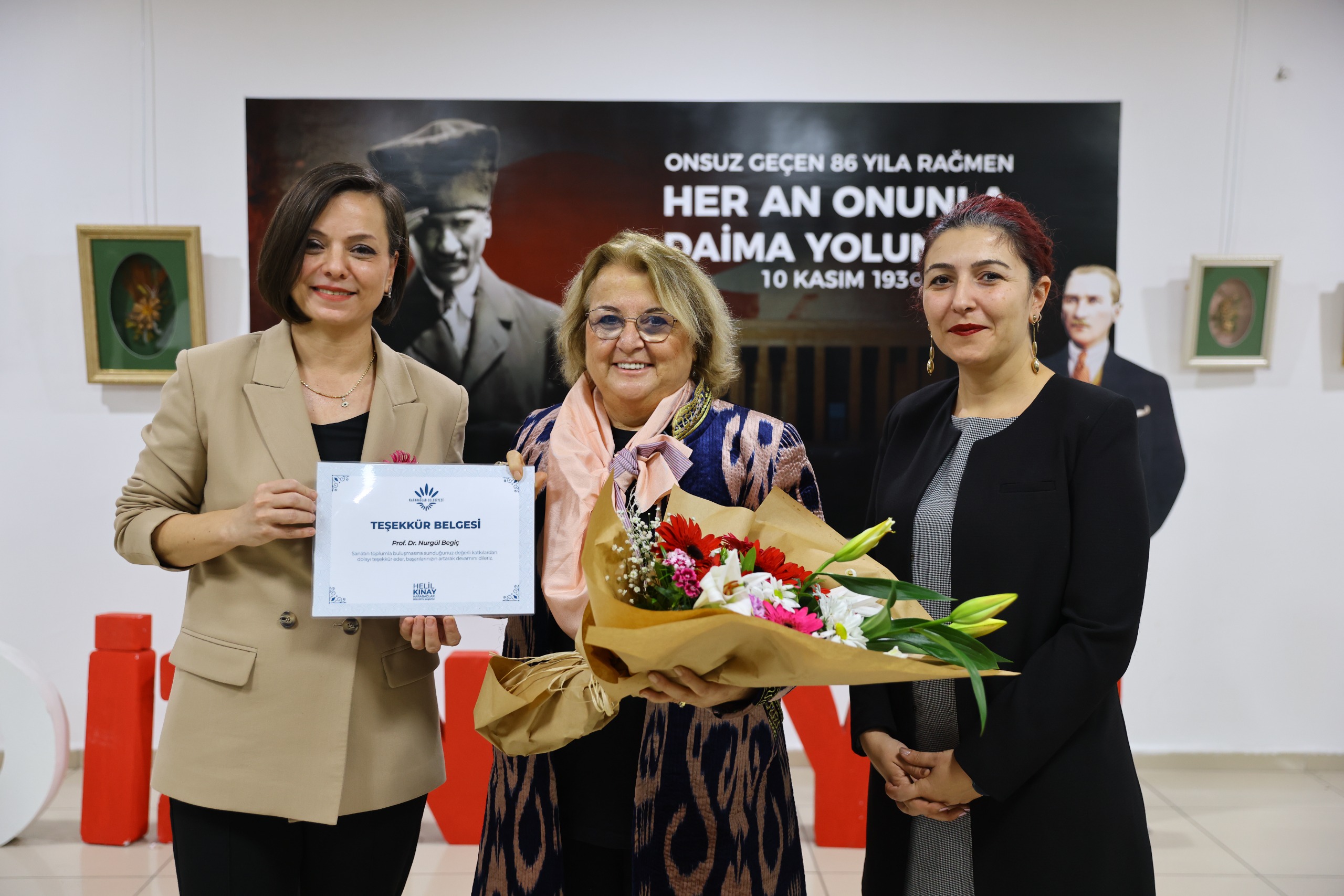 Kozanın Hafızası - Prof. Dr. Hacer Nurgül Begiç